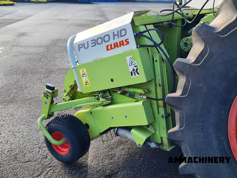 Claas PU300HD - Sprzęt do sieczkarni: zdjęcie 4 Claas PU300HD - Sprzęt do sieczkarni: zdjęcie 4