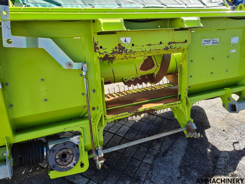 Sprzęt do sieczkarni Claas PU300PRO: zdjęcie 12