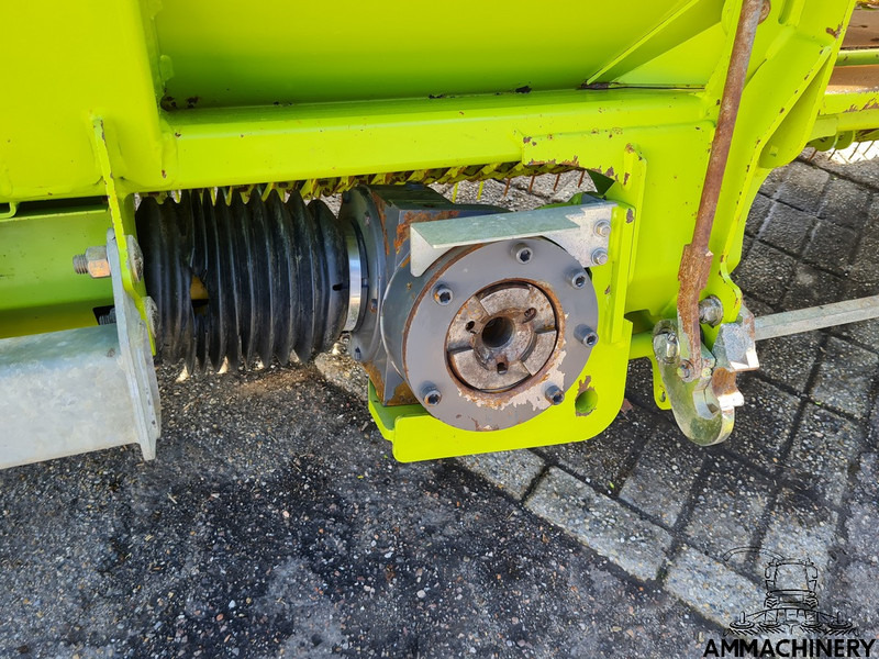 Sprzęt do sieczkarni Claas PU300PRO: zdjęcie 9