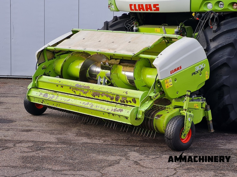 Claas PU300PRO pick-up - Sprzęt do sieczkarni do Maszyn rolniczych: zdjęcie 1 Claas PU300PRO pick-up - Sprzęt do sieczkarni do Maszyn rolniczych: zdjęcie 1