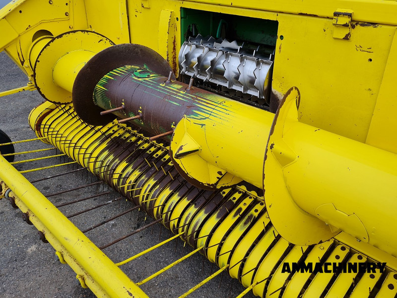 John Deere 630A pick-up - Sprzęt do sieczkarni: zdjęcie 5 John Deere 630A pick-up - Sprzęt do sieczkarni: zdjęcie 5