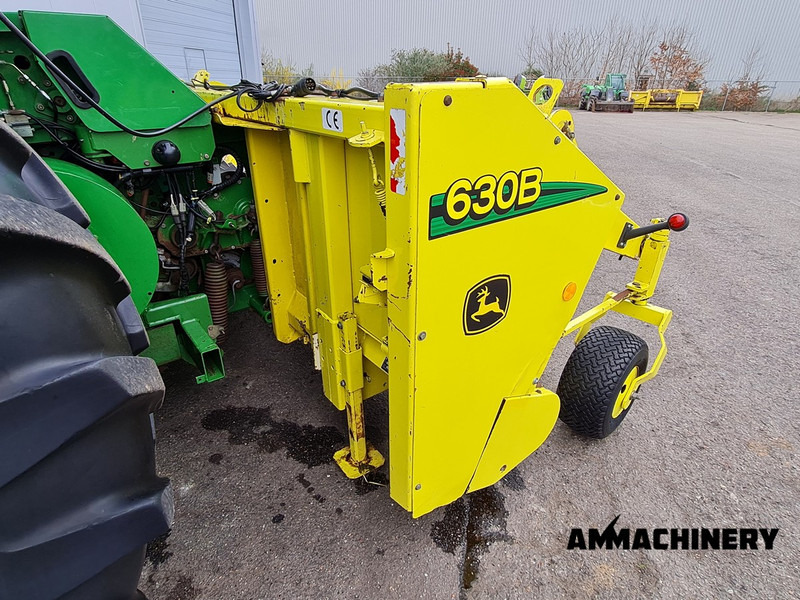 John Deere 630B pick-up - Sprzęt do sieczkarni: zdjęcie 2 John Deere 630B pick-up - Sprzęt do sieczkarni: zdjęcie 2