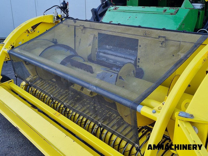 John Deere 630C pick-up - Sprzęt do sieczkarni: zdjęcie 5 John Deere 630C pick-up - Sprzęt do sieczkarni: zdjęcie 5