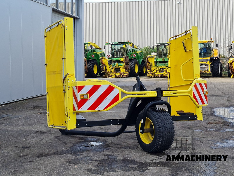 Kemper 375 PLUS Inspected - Sprzęt do sieczkarni: zdjęcie 2 Kemper 375 PLUS Inspected - Sprzęt do sieczkarni: zdjęcie 2