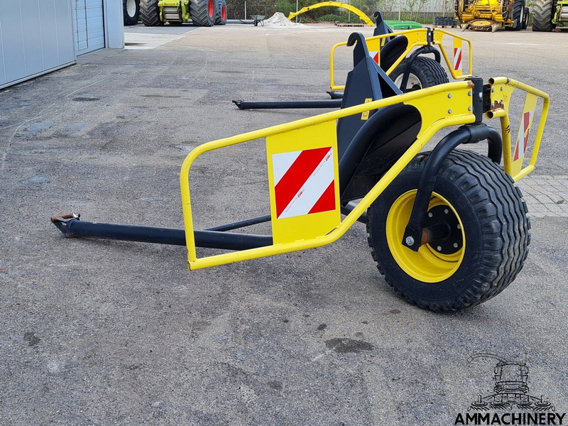 Kemper 390 PLUS support wheel - Sprzęt do sieczkarni: zdjęcie 2 Kemper 390 PLUS support wheel - Sprzęt do sieczkarni: zdjęcie 2