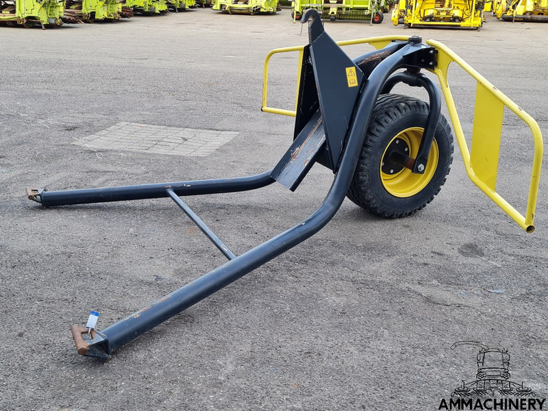 Kemper 390 PLUS support wheel - Sprzęt do sieczkarni: zdjęcie 3 Kemper 390 PLUS support wheel - Sprzęt do sieczkarni: zdjęcie 3