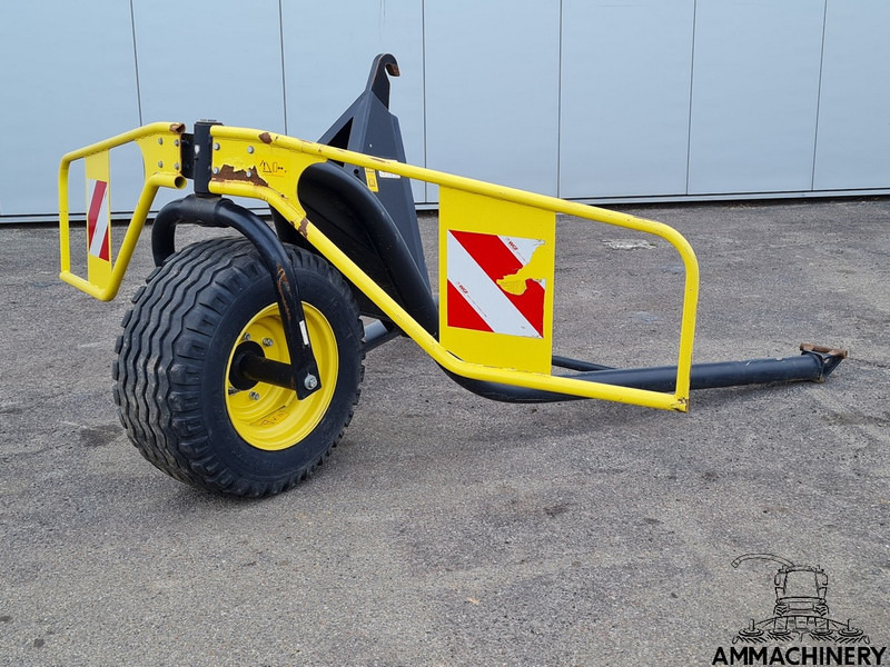 Kemper 390 PLUS support wheel - Sprzęt do sieczkarni: zdjęcie 1 Kemper 390 PLUS support wheel - Sprzęt do sieczkarni: zdjęcie 1