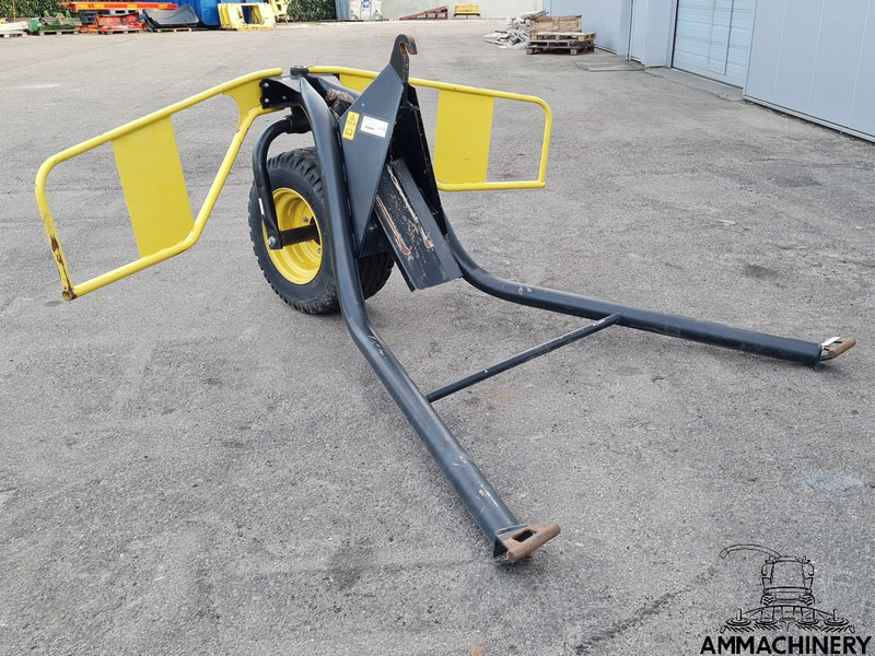 Kemper 390 PLUS support wheel - Sprzęt do sieczkarni: zdjęcie 5 Kemper 390 PLUS support wheel - Sprzęt do sieczkarni: zdjęcie 5