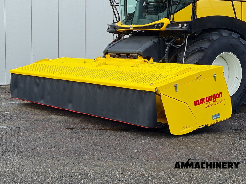 Marangon MDR6014 Inspected - Sprzęt do sieczkarni: zdjęcie 1 Marangon MDR6014 Inspected - Sprzęt do sieczkarni: zdjęcie 1