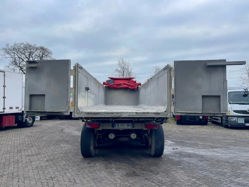 Benalu Full spring. 27,5 m3 - Naczepa wywrotka: zdjęcie 3 Benalu Full spring. 27,5 m3 - Naczepa wywrotka: zdjęcie 3