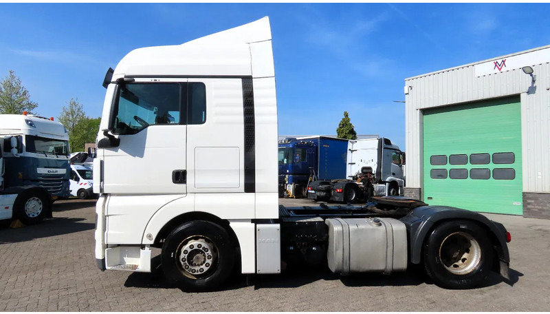 MAN TGX.18.400 RETARDER, 2X FUEL TANK, FRIGO - Ciągnik siodłowy: zdjęcie 4 MAN TGX.18.400 RETARDER, 2X FUEL TANK, FRIGO - Ciągnik siodłowy: zdjęcie 4