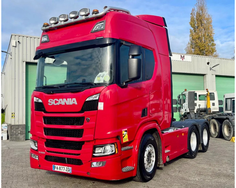 Scania R500 NGS 3 pedal, RETARDER, 2 TANKS, ADAPTIVE CRUISE CONTROL - Ciągnik siodłowy: zdjęcie 1 Scania R500 NGS 3 pedal, RETARDER, 2 TANKS, ADAPTIVE CRUISE CONTROL - Ciągnik siodłowy: zdjęcie 1