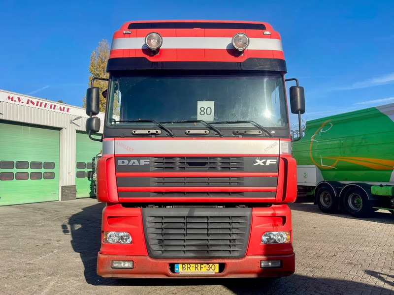 DAF XF 95.430 BERDEX 3 decks. Water, fans, Scales! Excellent condition. - Ciężarówka do przewozu zwierząt: zdjęcie 3 DAF XF 95.430 BERDEX 3 decks. Water, fans, Scales! Excellent condition. - Ciężarówka do przewozu zwierząt: zdjęcie 3
