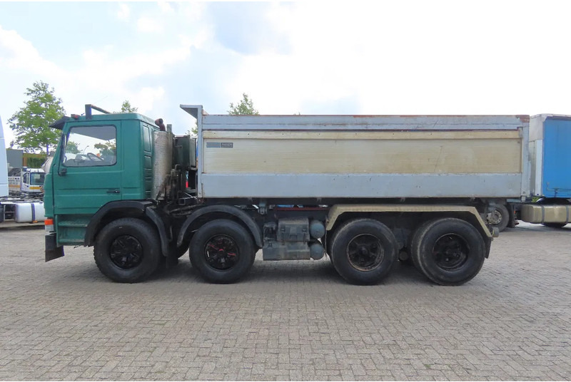 Scania P113-360 8x4 FULL SPRING! SUPER CONDITION! - Wywrotka: zdjęcie 5 Scania P113-360 8x4 FULL SPRING! SUPER CONDITION! - Wywrotka: zdjęcie 5