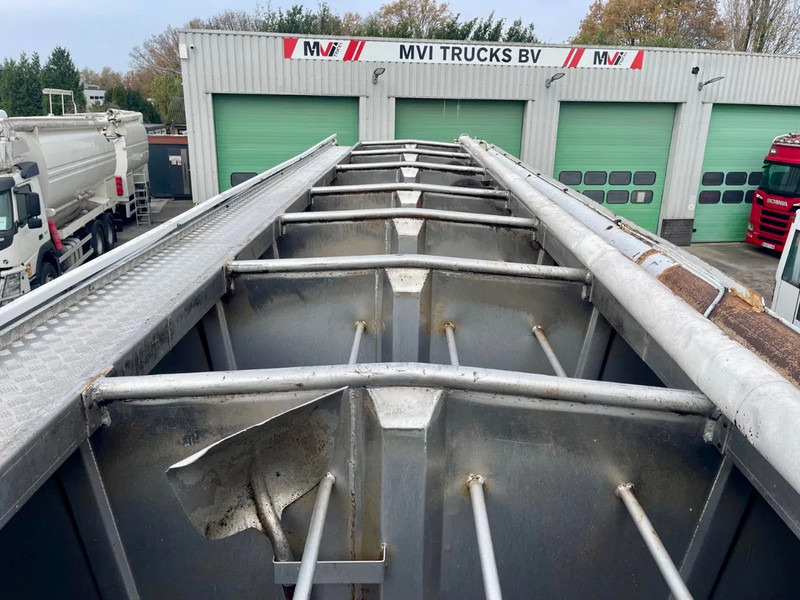 Naczepa cysterna TURBO'S HOET TSCI 7 COMP. SAF AXLES, AIR SUSPENSION: zdjęcie 10