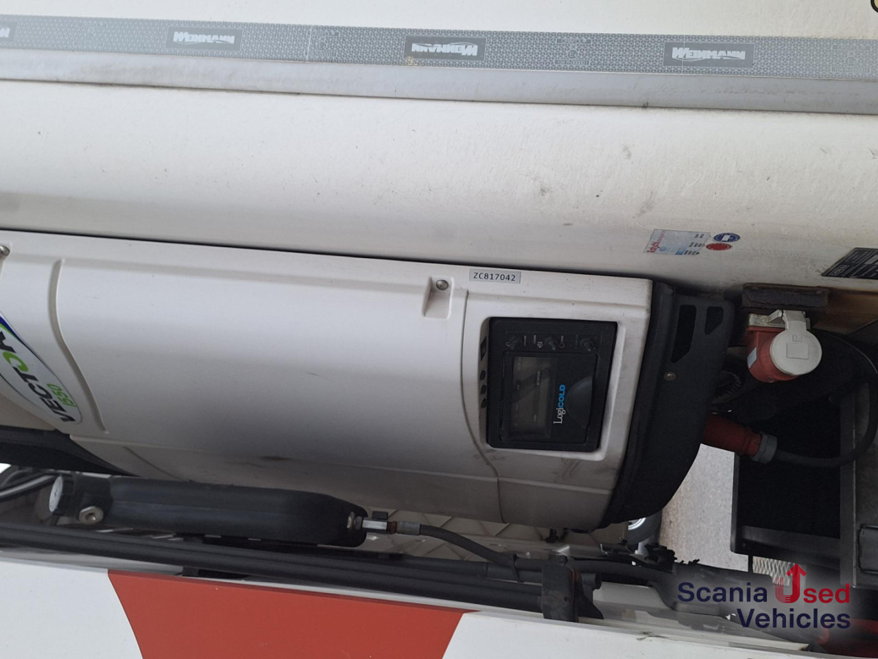 SCANIA R 420 LB6x2MNB Analog Tacho Rohrbahnen Komplettzug - Samochód dostawczy chłodnia: zdjęcie 3 SCANIA R 420 LB6x2MNB Analog Tacho Rohrbahnen Komplettzug - Samochód dostawczy chłodnia: zdjęcie 3
