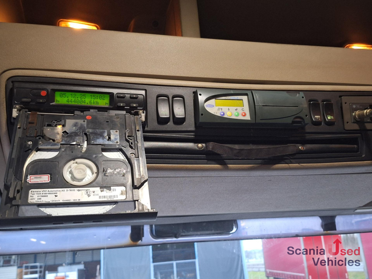 SCANIA R 420 LB6x2MNB Analog Tacho Rohrbahnen Komplettzug - Samochód dostawczy chłodnia: zdjęcie 5 SCANIA R 420 LB6x2MNB Analog Tacho Rohrbahnen Komplettzug - Samochód dostawczy chłodnia: zdjęcie 5