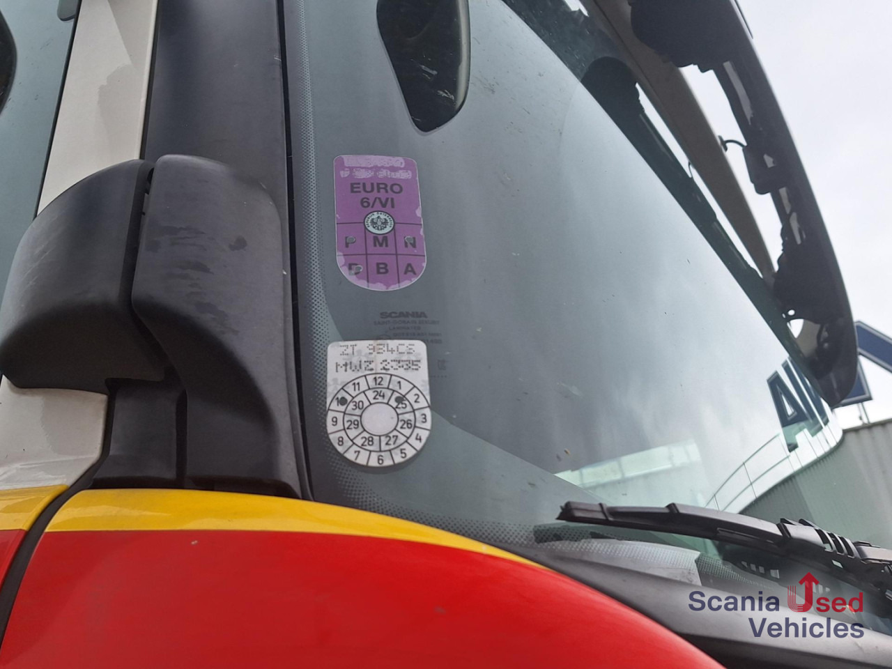 SCANIA R 490 LB6x4HNB Epsilon M12 Z Komplettzug !! - Samochód do drewna, Samochod ciężarowy z HDS: zdjęcie 3 SCANIA R 490 LB6x4HNB Epsilon M12 Z Komplettzug !! - Samochód do drewna, Samochod ciężarowy z HDS: zdjęcie 3