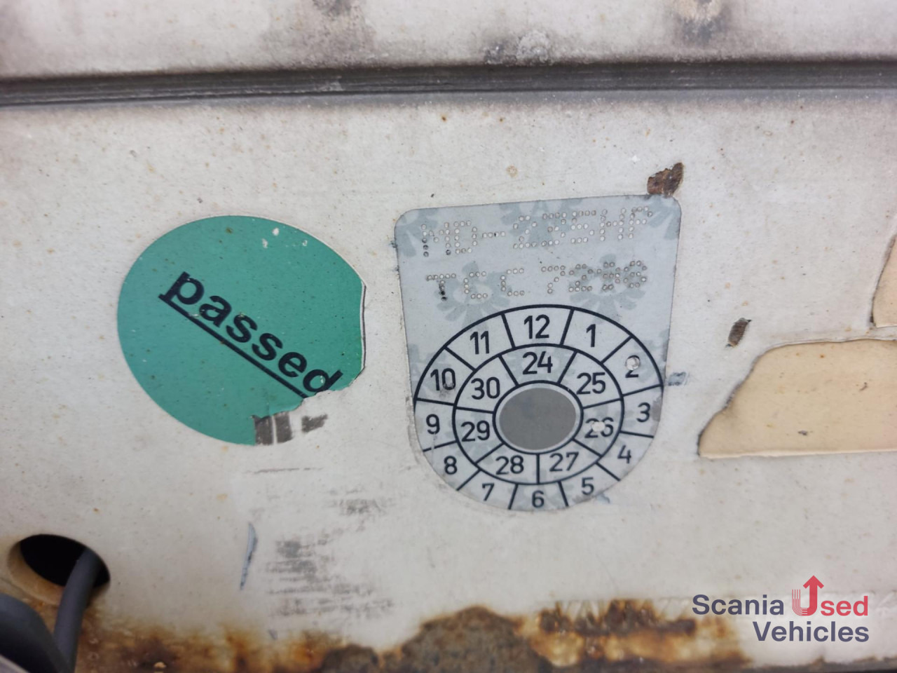 SCHWARZMUELLER 2 Achs-Anhänger Heckportaltüren 2,80m - Przyczepa z plandeką: zdjęcie 5 SCHWARZMUELLER 2 Achs-Anhänger Heckportaltüren 2,80m - Przyczepa z plandeką: zdjęcie 5