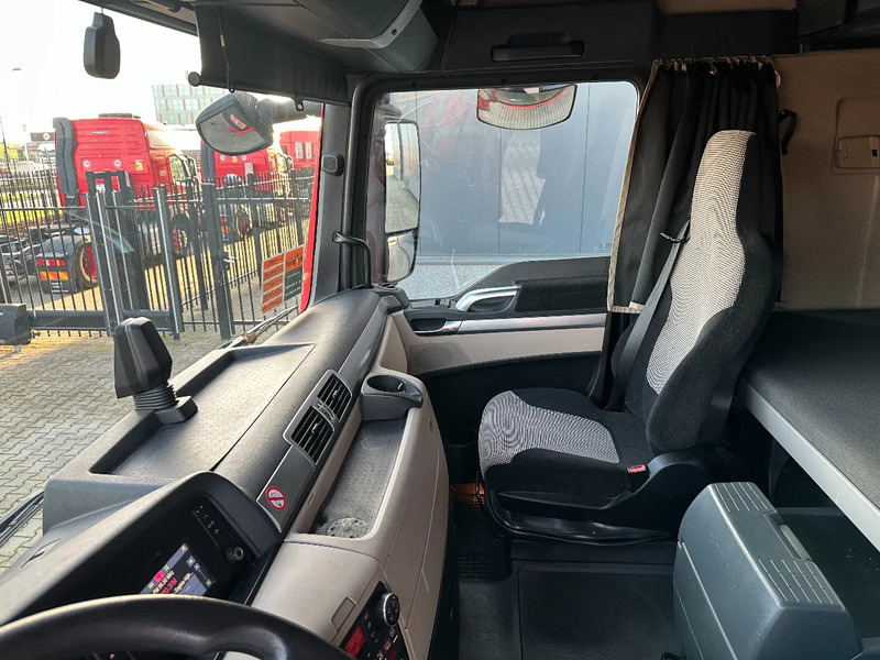 Ciągnik siodłowy dla transportowania towarów luzem MAN TGX 18.420 ADR (FL, AT), PTO, 10x vorhanden: zdjęcie 14