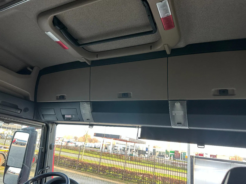 Ciągnik siodłowy dla transportowania towarów luzem MAN TGX 18.420 ADR (FL, AT), PTO, 10x vorhanden: zdjęcie 18