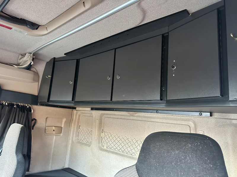 Ciągnik siodłowy dla transportowania towarów luzem MAN TGX 18.420 ADR (FL, AT), PTO, 10x vorhanden: zdjęcie 17