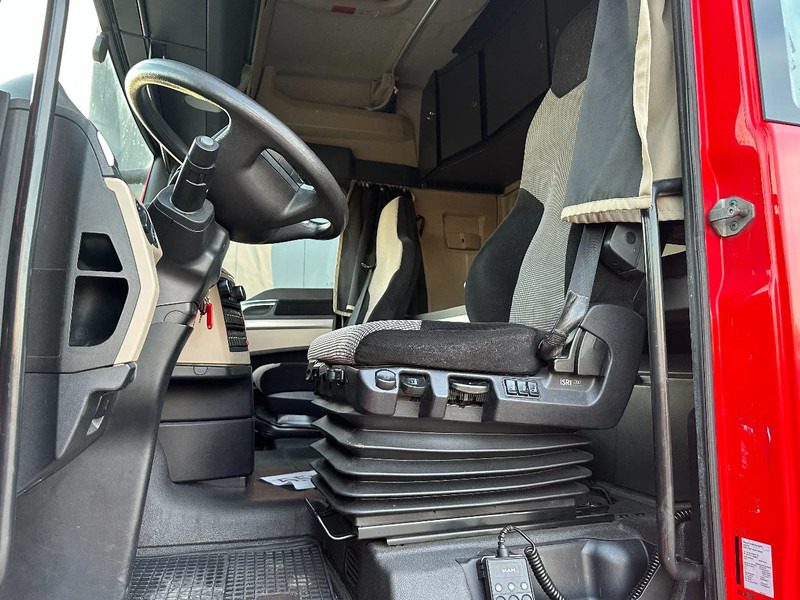 Ciągnik siodłowy dla transportowania towarów luzem MAN TGX 18.420 ADR (FL, AT), PTO, 10x vorhanden: zdjęcie 10