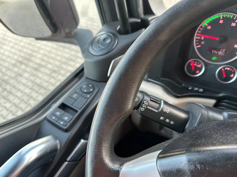 Ciągnik siodłowy dla transportowania towarów luzem MAN TGX 18.420 ADR (FL, AT), PTO, 10x vorhanden: zdjęcie 20