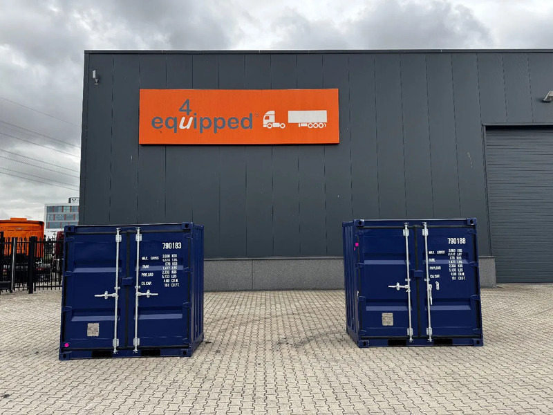 Onbekend NEW 4FT DV container - Kontener morski: zdjęcie 1 Onbekend NEW 4FT DV container - Kontener morski: zdjęcie 1