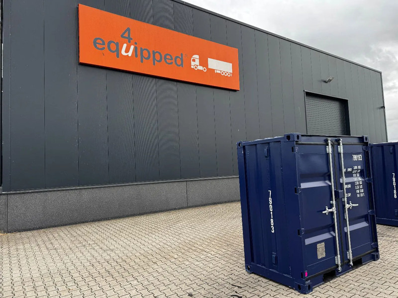 Onbekend NEW 4FT DV container - Kontener morski: zdjęcie 3 Onbekend NEW 4FT DV container - Kontener morski: zdjęcie 3