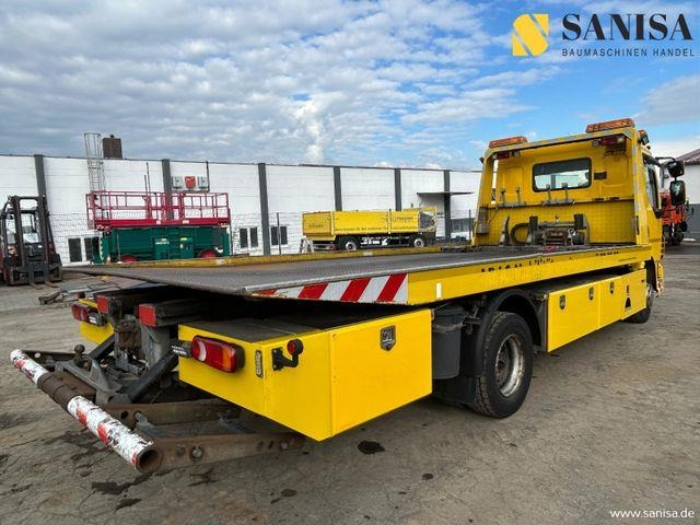 DAF LF 45/Schiebeplateau/Hubbrille/2x Seilwinde - Autolaweta: zdjęcie 4 DAF LF 45/Schiebeplateau/Hubbrille/2x Seilwinde - Autolaweta: zdjęcie 4