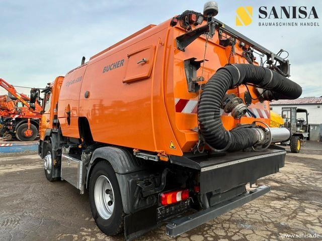 Mercedes-Benz Atego 1318/Bucher CityFant 6000 - Zamiatarka uliczna: zdjęcie 4 Mercedes-Benz Atego 1318/Bucher CityFant 6000 - Zamiatarka uliczna: zdjęcie 4