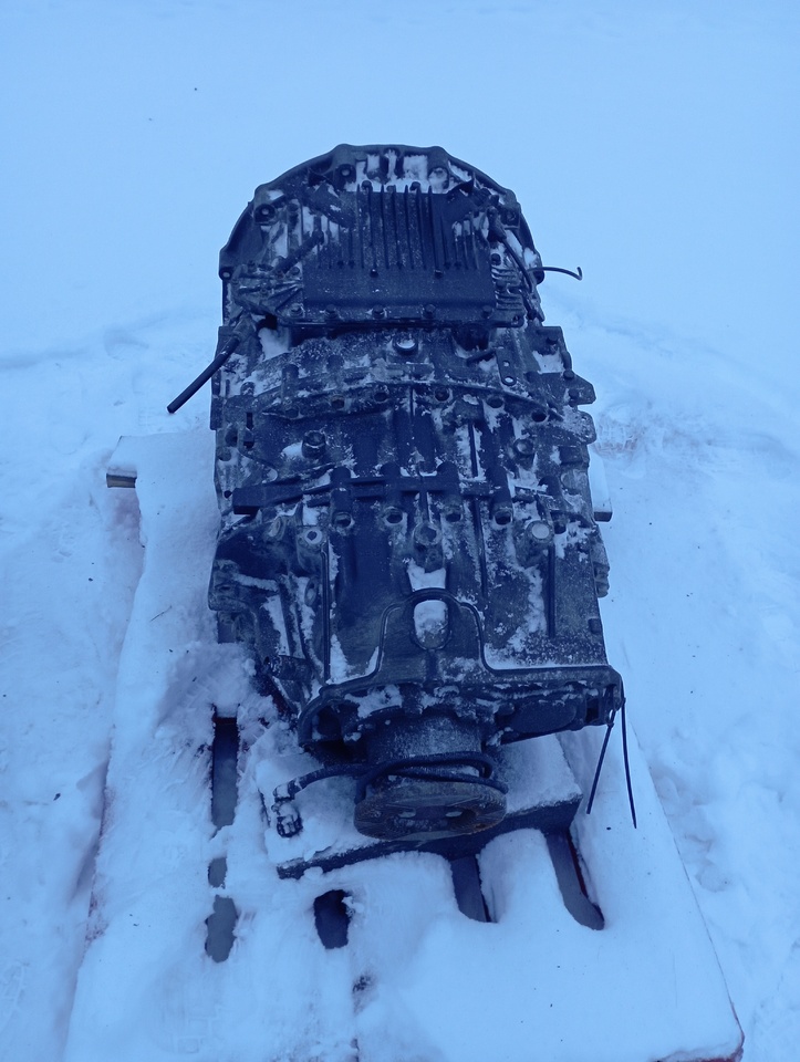 MAN ZF - Skrzynia biegów do Samochodów ciężarowych pod zabudowę: zdjęcie 4 MAN ZF - Skrzynia biegów do Samochodów ciężarowych pod zabudowę: zdjęcie 4