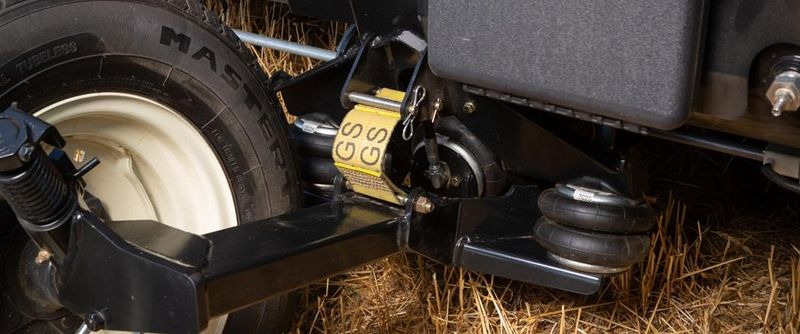 Nowy Żniwiarka Honey Bee AirFLEX NXT AFN245: zdjęcie 8