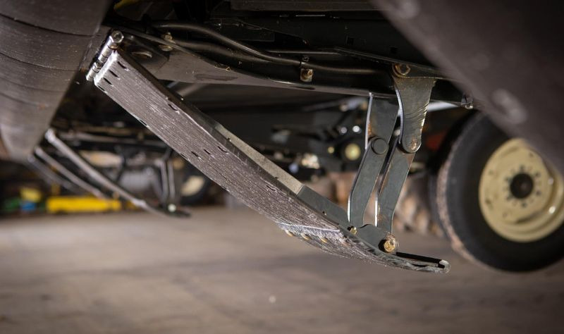 Nowy Żniwiarka Honey Bee AirFLEX NXT AFN245: zdjęcie 9