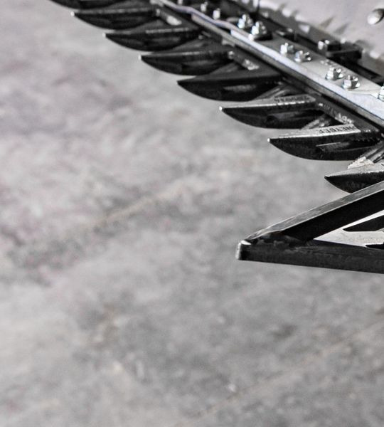 Nowy Żniwiarka Honey Bee AirFLEX NXT AFN245: zdjęcie 21