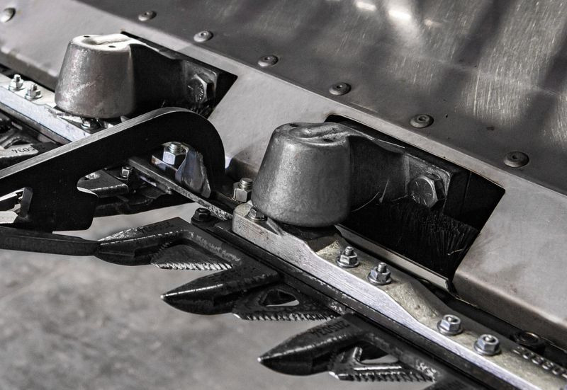 Nowy Żniwiarka Honey Bee AirFLEX NXT AFN245: zdjęcie 23