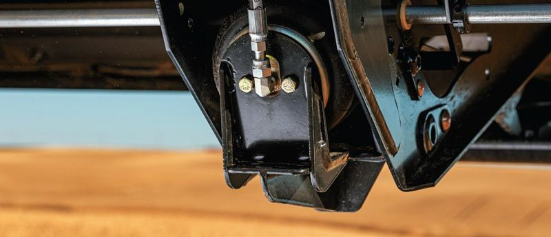 Nowy Żniwiarka Honey Bee AirFLEX NXT AFN245: zdjęcie 13