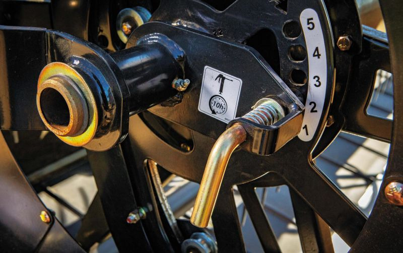 Nowy Żniwiarka Honey Bee AirFLEX NXT AFN245: zdjęcie 19