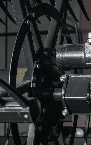 Nowy Żniwiarka Honey Bee AirFLEX NXT AFN245: zdjęcie 18