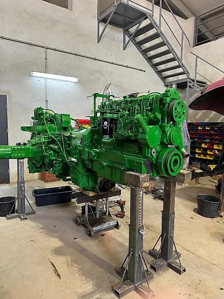 John Deere 4955 - Ciągnik rolniczy: zdjęcie 4 John Deere 4955 - Ciągnik rolniczy: zdjęcie 4