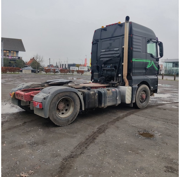 MAN TGX-18-480 - Ciągnik siodłowy: zdjęcie 4 MAN TGX-18-480 - Ciągnik siodłowy: zdjęcie 4