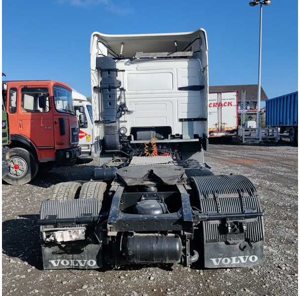 Volvo FH-GLOBBETROTTER - Ciągnik siodłowy: zdjęcie 2 Volvo FH-GLOBBETROTTER - Ciągnik siodłowy: zdjęcie 2