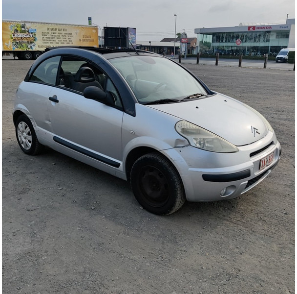 Citroën PLURIEL - Samochód osobowy: zdjęcie 3 Citroën PLURIEL - Samochód osobowy: zdjęcie 3