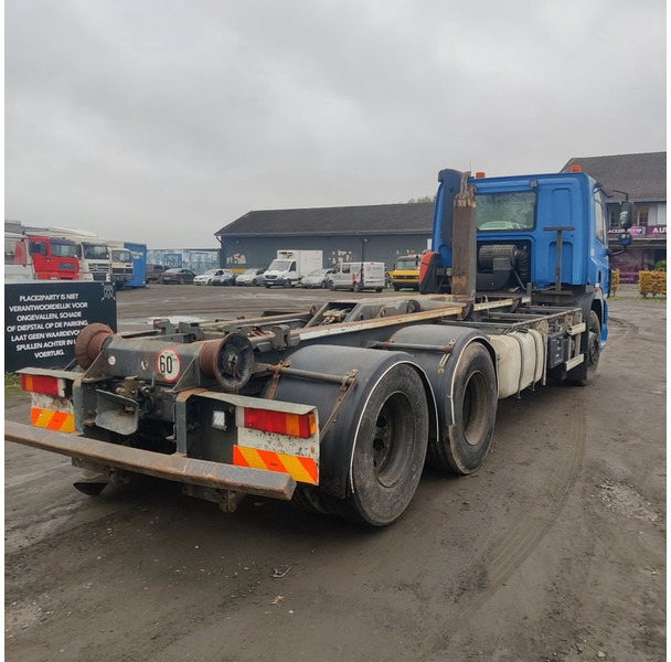DAF CF 85 430 - Ciężarówka kontenerowiec/ System wymienny: zdjęcie 5 DAF CF 85 430 - Ciężarówka kontenerowiec/ System wymienny: zdjęcie 5
