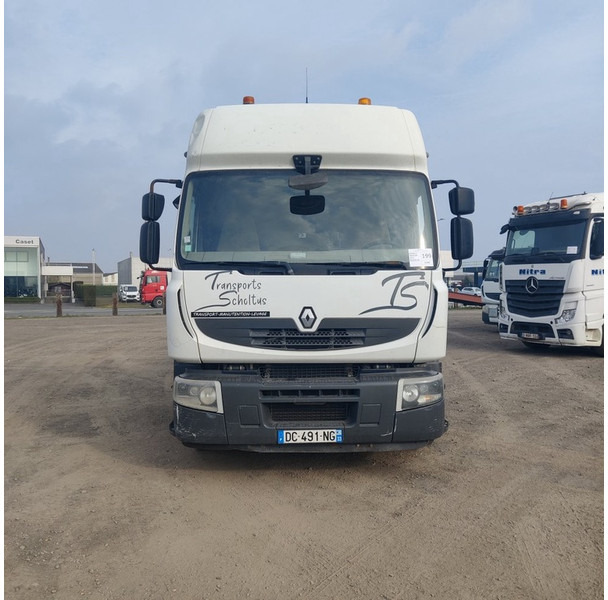 Renault Premium-380 - Samochód ciężarowy skrzyniowy/ Platforma: zdjęcie 2 Renault Premium-380 - Samochód ciężarowy skrzyniowy/ Platforma: zdjęcie 2