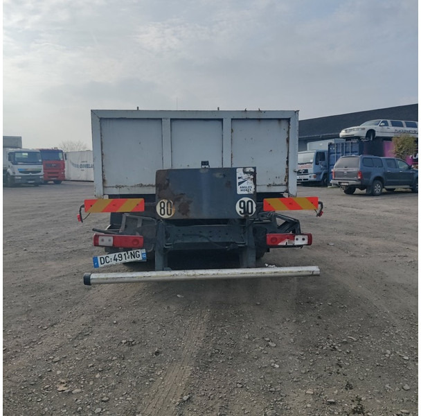 Renault Premium-380 - Samochód ciężarowy skrzyniowy/ Platforma: zdjęcie 5 Renault Premium-380 - Samochód ciężarowy skrzyniowy/ Platforma: zdjęcie 5