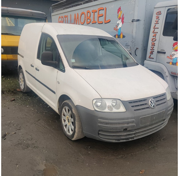 Volkswagen Caddy - Furgon: zdjęcie 2 Volkswagen Caddy - Furgon: zdjęcie 2