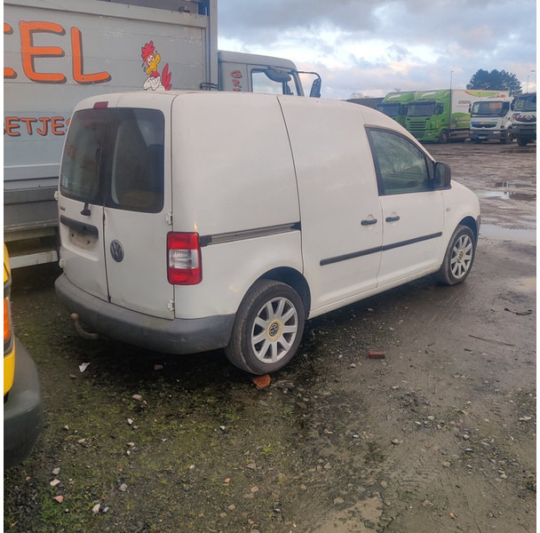 Volkswagen Caddy - Furgon: zdjęcie 4 Volkswagen Caddy - Furgon: zdjęcie 4