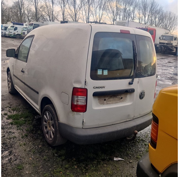 Volkswagen Caddy - Furgon: zdjęcie 3 Volkswagen Caddy - Furgon: zdjęcie 3